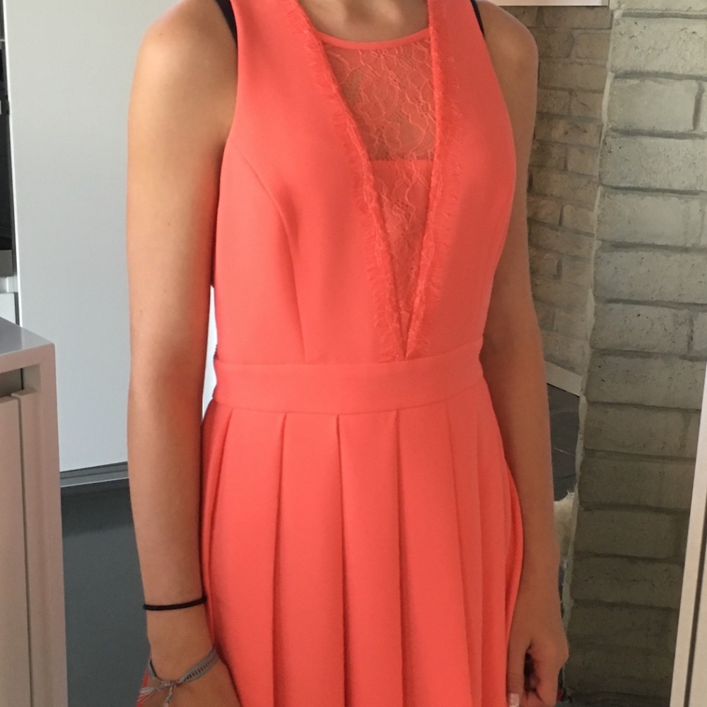 BCBG dress - so pretty